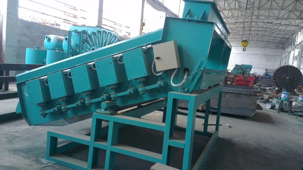 High Capacity European V-Type Primary Jaw Crusher