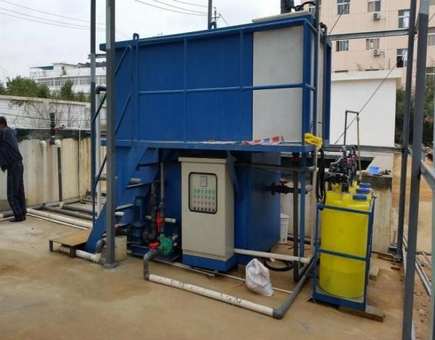 Fully Automatic Remote Control Waste Water Treatment Equipment