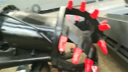 カスタマイズされた 18 インチカッター吸引浚渫船/砂採掘掘削機/砂掘削機販売用