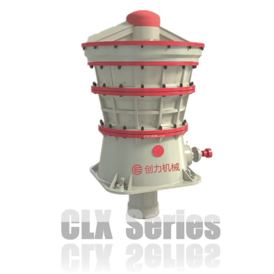 Clx ロータリークラッシャー建設および鉱業用石粉砕機装置、石粉砕機コーンクラッシャー鉱山機器